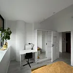Miodowy W Hanza Tower -sauna&pool