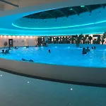 Miodowy W Hanza Tower -sauna&pool Stettino