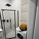 Miodowy W Hanza Tower -sauna&pool Stettino