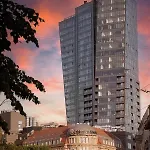 Appartamento Miodowy W Hanza Tower -sauna&pool Stettino
