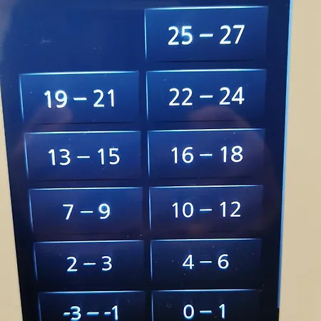 Apartament Miodowy W Hanza Tower -sauna&pool