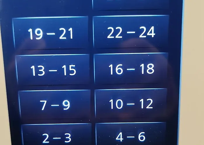 Appartement Miodowy W Hanza Tower -sauna&pool